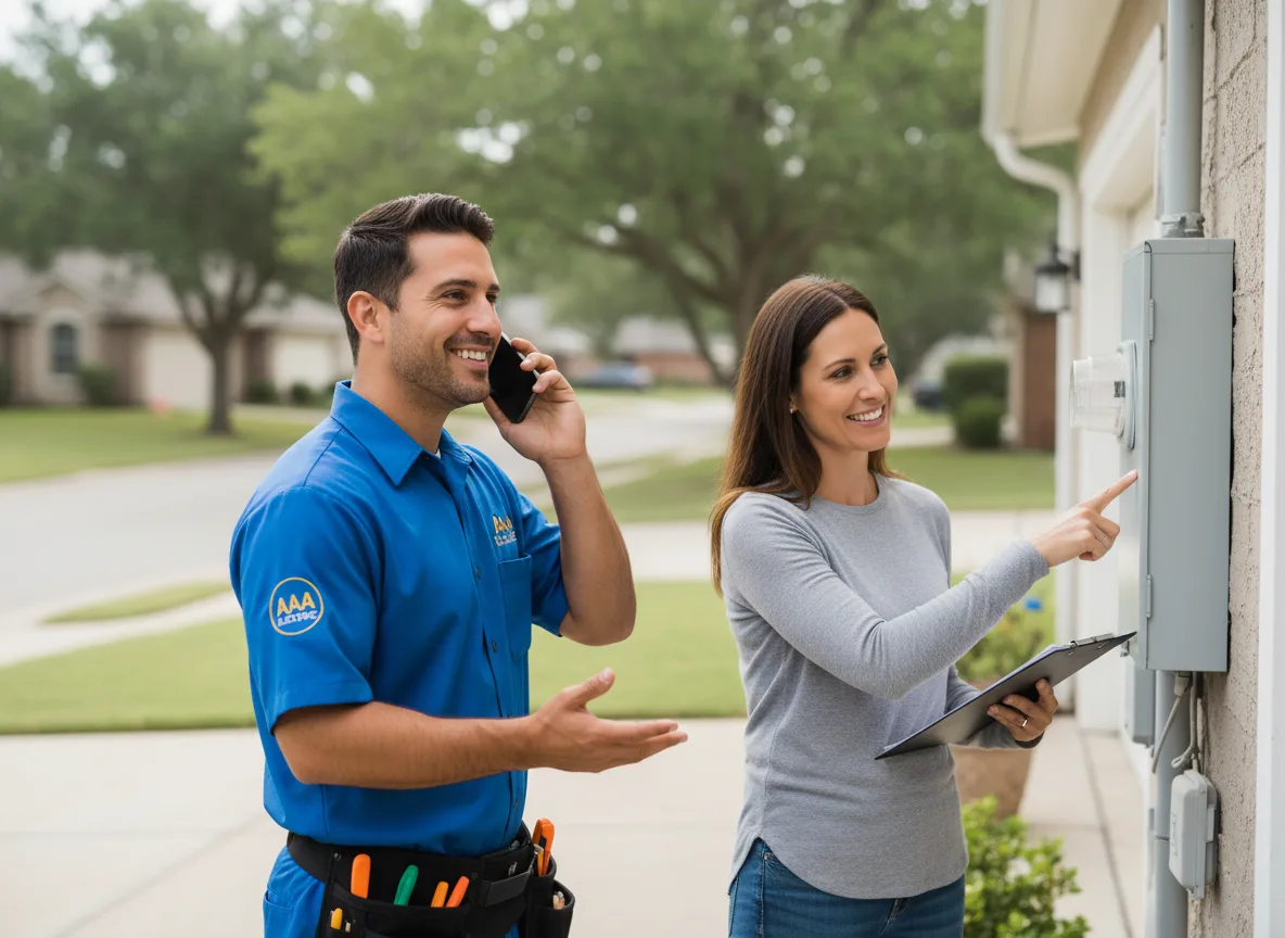 Electrical Repair Macomb, OK FAQs
