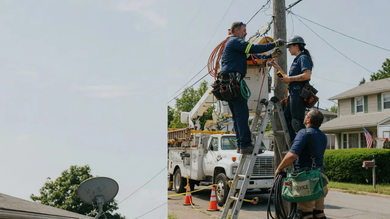 Electrical Repair in Macomb, OK near me